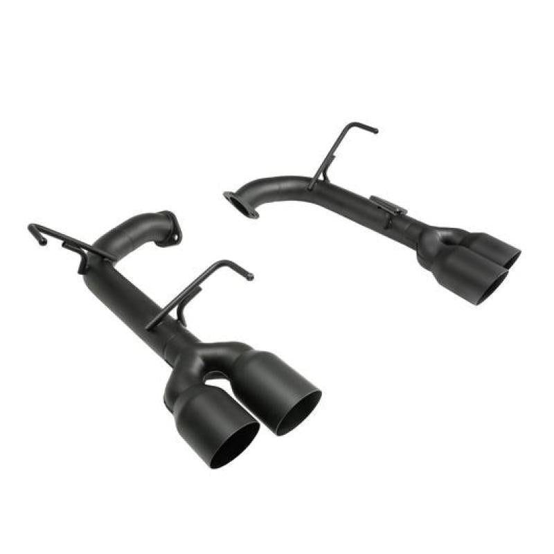 Remark 15-19 Subaru WRX/STI (VA) 2.5in Axle-back Stealth Edition w/ 3.5in Quad Tips - My Store