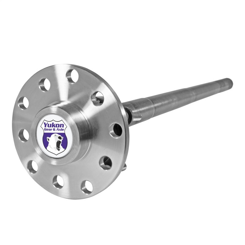 Yukon Gear 1541H Alloy Rear Right Axle for Dana 44 JK Rubicon 32 Spline - Mammoth Racing -
