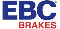 EBC 13+ Lexus ES300h 2.5 Hybrid Redstuff Front Brake Pads - My Store