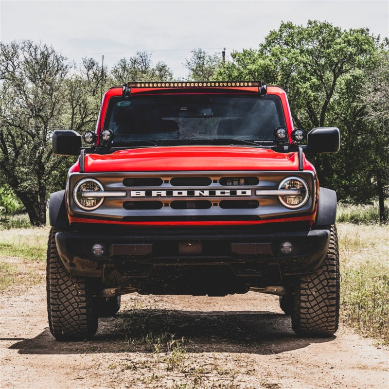Ford Racing Bronco Off-Road Fog Light Kit - Mammoth Racing -