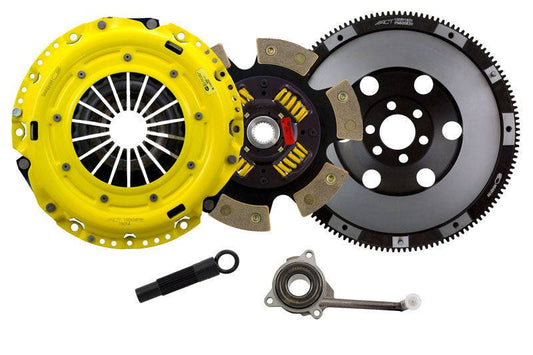ACT 2007 Audi A3 HD/Race Sprung 6 Pad Clutch Kit - My Store