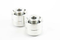 SPL Parts 90-96 Nissan 300ZX (Z32) Rear Knuckle Shock Mount Monoball Bushings - Mammoth Racing -