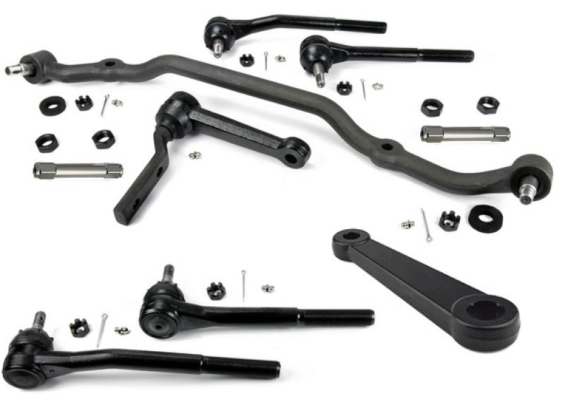 Ridetech 70-81 Camaro and Firebird Steering Kit with Power Steering - Mammoth Racing -