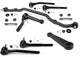 Ridetech 70-81 Camaro and Firebird Steering Kit with Power Steering - Mammoth Racing -