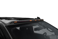 AVS 22-23 Chevrolet Silverado 1500 (Excl. ZR2/LT Trail Boss) Aerocab Marker Light - Black - Mammoth Racing -