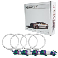 Oracle Infiniti QX70 09-15 Halo Kit - ColorSHIFT w/ BC1 Controller - Mammoth Racing -