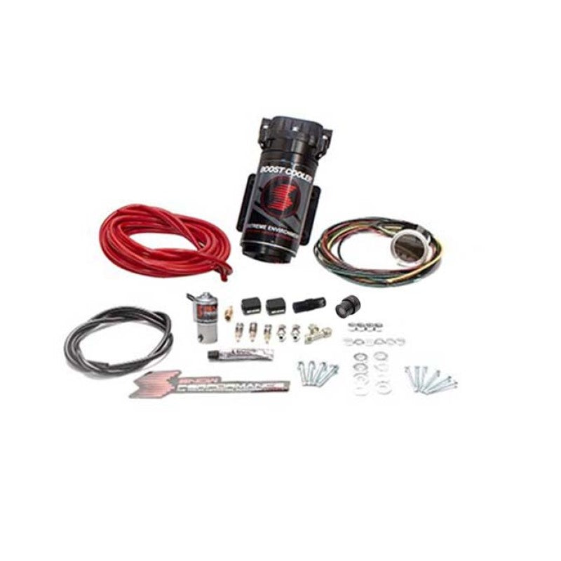 Snow Performance Universal Diesel Stage 2 Boost Cooler Water Injection Kit w/o Tank - My Store