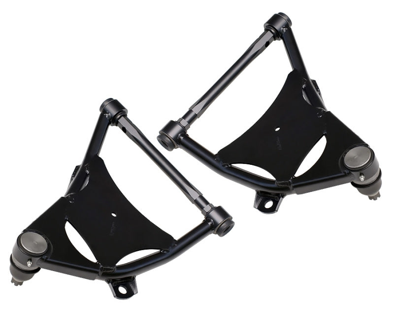 Ridetech 58-64 Chevy Front Lower StrongArms for use with CoolRide - Mammoth Racing -