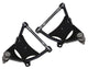 Ridetech 58-64 Chevy Front Lower StrongArms for use with CoolRide - Mammoth Racing -