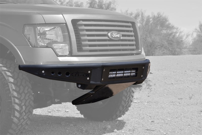 Addictive Desert Designs 09-14 Ford F-150 Venom Front Bumper - My Store