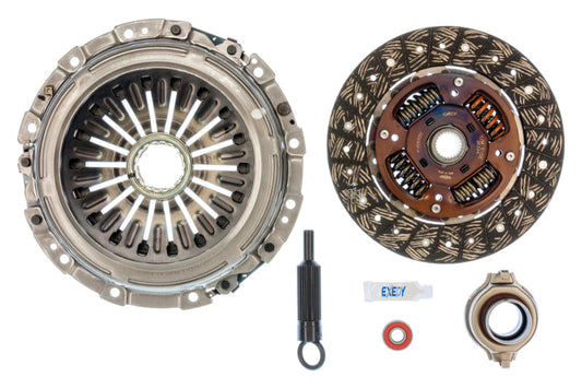 Exedy OE 04-15 Subaru Impreza WRX STI 2.5t / 15-18 Subaru WRX STI Clutch Kit - Mammoth Racing -