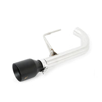 Mishimoto 2015+ Ford Mustang Axleback Exhaust Race w/ Black Tips - Mammoth Racing -