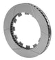 Wilwood Rotor GT 48 Curved Vane Rotor Spec-37 12 LUG x 7.77 Snap Ring - Right Hand Side - My Store