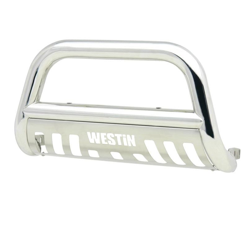 Westin 2001-2007 Chevy Silverado Classic 1500HD/2500HD/3500HD E-Series Bull Bar - SS - Mammoth Racing -