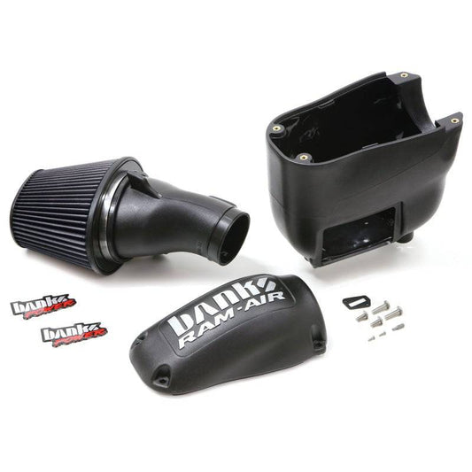 Banks Power 11-15 Ford 6.7L F250-350-450 Ram-Air Intake System - Dry Filter - Mammoth Racing -