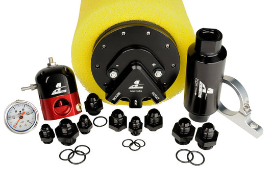 Aeromotive Phantom 340 Fuel System - Return Style Carb - My Store