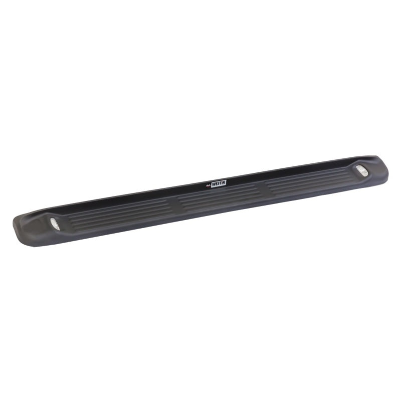 Westin Molded Step Board lighted 79 in - Black - Mammoth Racing -