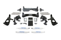 Fabtech 11-19 GM 3500hd 2wd/4wd 6in Rts Sys w/Perf Shks - Mammoth Racing -