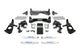 Fabtech 11-19 GM 3500hd 2wd/4wd 6in Rts Sys w/Perf Shks - Mammoth Racing -