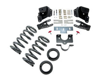 Belltech Lowering KIT W/O Shocks - Mammoth Racing -