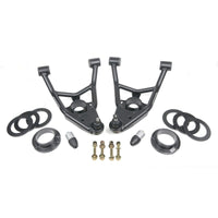 64-72 GM A Body Front Lower StrongArms Stock Style Coil Spring - Mammoth Racing -