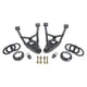 64-72 GM A Body Front Lower StrongArms Stock Style Coil Spring - Mammoth Racing -