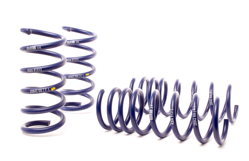 H&R 11-16 Volkswagen Touareg V6 Sport Spring - My Store