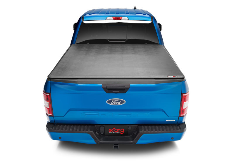 Extang 05-21 Nissan Frontier w/Factory Bed Rail Caps (6ft 1in Bed) Trifecta ALX - Mammoth Racing -