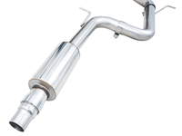 AWE 2022 VW GTI MK8  Track Edition Exhaust - Diamond Black Tips - Mammoth Racing -