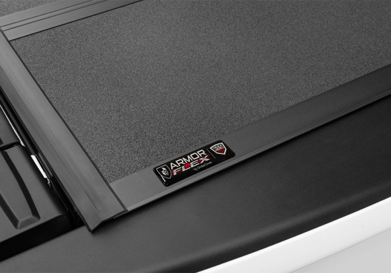 UnderCover 19-20 Ram 1500 (w/ Rambox) 5.7ft Armor Flex Bed Cover - Mammoth Racing -
