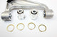 SPL Parts 2008+ Nissan GTR (R35) Rear Upper Arm Monoball Bushings - Mammoth Racing -
