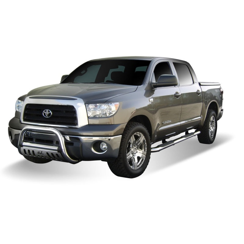 Westin 2007-2018 Toyota Tundra Ultimate Bull Bar - Chrome - Mammoth Racing -