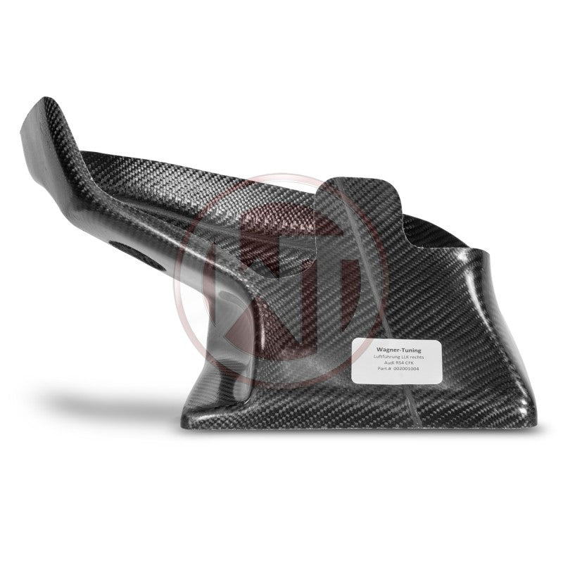 Wagner Tuning Audi A4/RS4 B5 Competition EVO2 Intercooler Kit w/Carbon Air Shroud - My Store