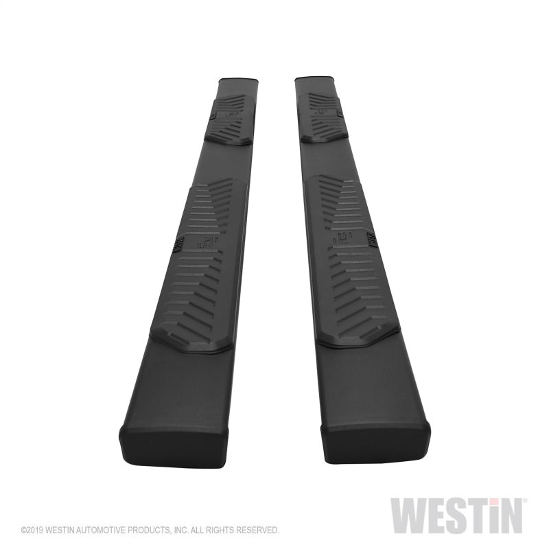 Westin 2020 Jeep Gladiator R5 Nerf Step Bars - Black - Mammoth Racing -