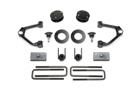 Fabtech 19-21 GM C/k1500 P/U 3in Budget Sys w/Arc - My Store
