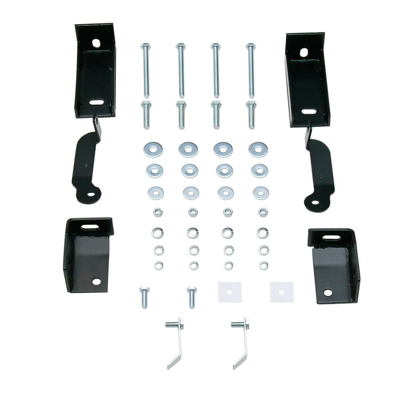 Westin 2002-2009 Chevrolet/GMC Tahoe 4Dr (Excl Z71) E-Series 3 Nerf Step Bars - SS - Mammoth Racing -