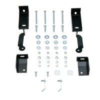 Westin 2002-2009 Chevrolet/GMC Tahoe 4Dr (Excl Z71) E-Series 3 Nerf Step Bars - SS - Mammoth Racing -