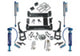 Superlift 15-20 Ford F-150 4WD 4.5in Lift Kit w/ King Front Coilovers / King Reservoir Rear Shocks - Mammoth Racing -