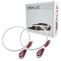 Oracle Hyundai Veloster 11-13 Non-Projector LED Halo Kit - White - Mammoth Racing -