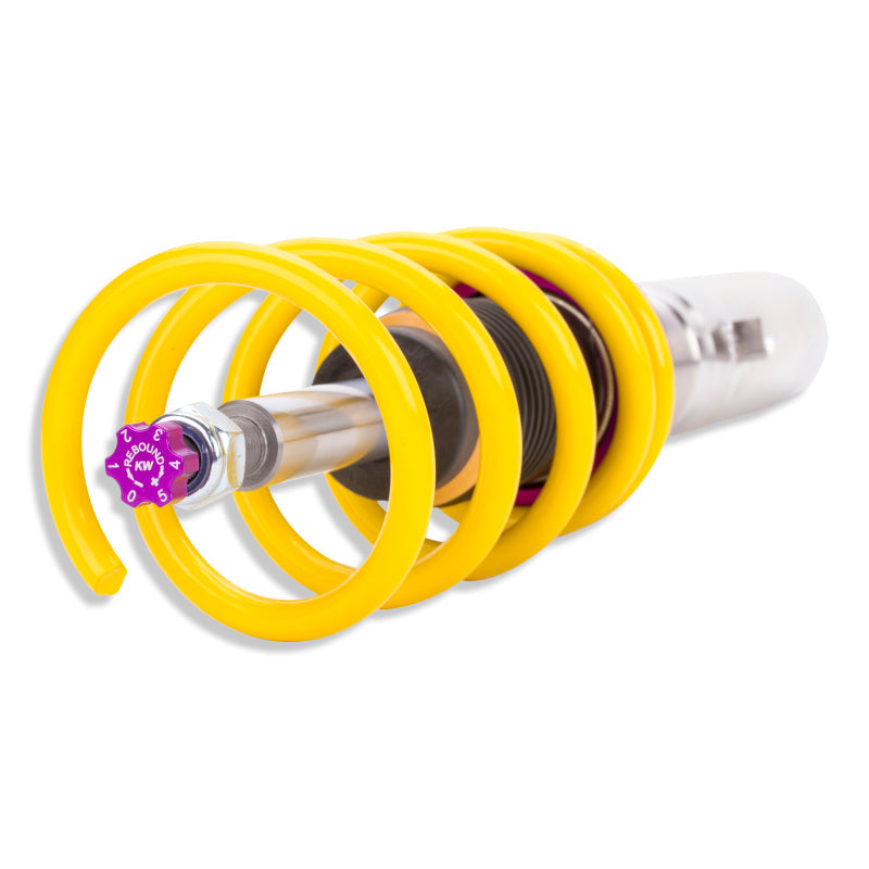 KW Coilover Kit V3 Porsche Boxster 981/Cayman 987 including Boxster/Cayman S w/o PASM - Mammoth Racing -