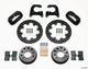 Wilwood Forged Dynalite Rear Drag Kit Drilled Rotor M-W/Lamb Ends .690in Studs - My Store