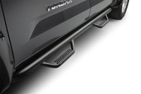 N-Fab 2022 Toyota Tundra 5ft.6in. Crewmax Nerf Step - Textured Black - W2W w/o Bed Acs - Mammoth Racing -
