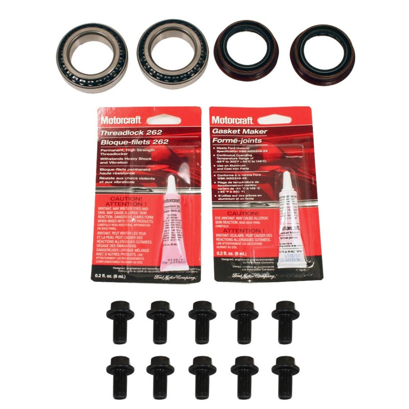 Ford Racing 13-16 Ford Focus ST Quaife Torque Biasing Differential Installation Kit - My Store