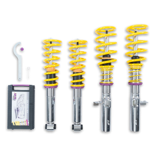 KW Coilover Kit V2 for BMW X3 F25 - Mammoth Racing -