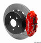 Wilwood Superlite 4R Rear Brake Kit 14.00 Red 2018-Up Jeep JL w/Lines - My Store