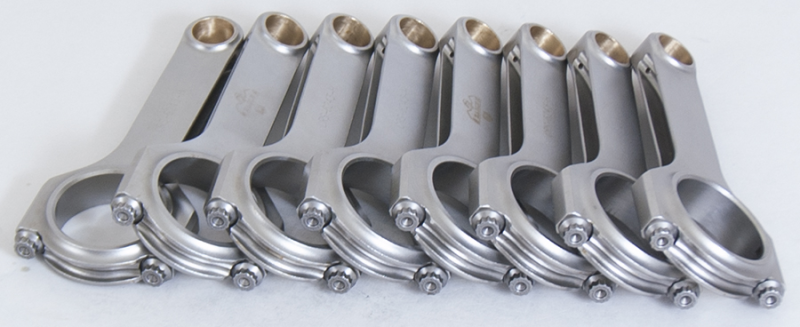 Eagle Chevy LS 363 Rotating Assembly 4340 Crankshaft w/ H Beam Rods & Pistons - Mammoth Racing -