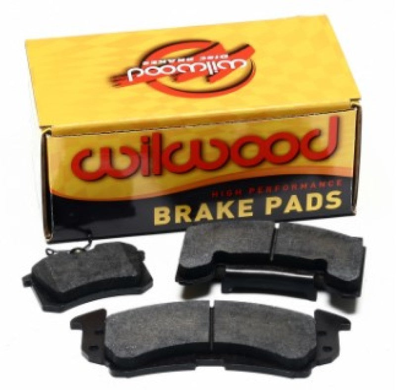 Wilwood PolyMatrix Pad Set - 7420 B FSL Sl4/6 - My Store