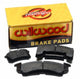 Wilwood PolyMatrix Pad Set - 7420 B FSL Sl4/6 - My Store