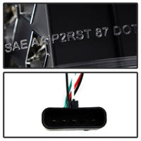 Spyder Chevy C/K Series 1500 88-98/Blazer 92-94 LED Tail Lights Blk ALT-YD-CCK88-LED-BK - Mammoth Racing -