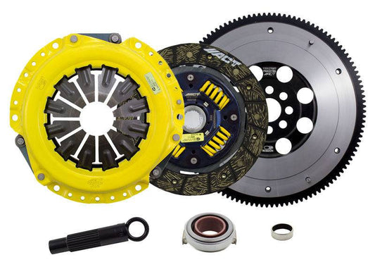 ACT 2012 Honda Civic XT/Perf Street Sprung Clutch Kit - My Store
